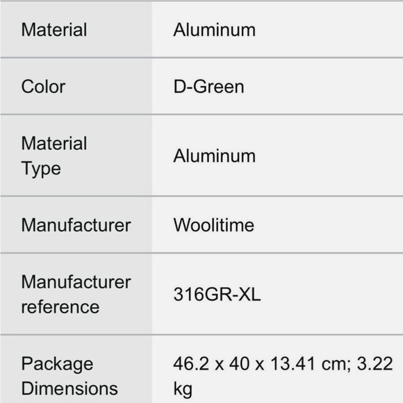 NEW IN BOX πΌ Wooltime Sports Light-up Inline Skates. Size XL. Adjustable. - Picture 6 of 8